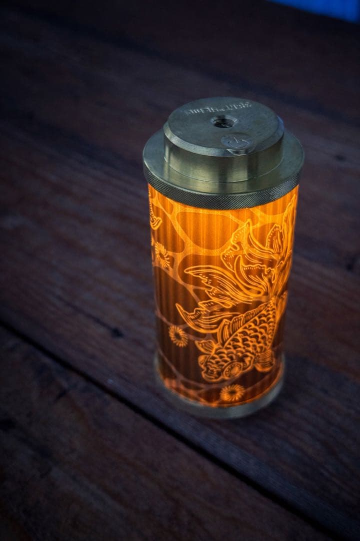 MIYABI RICH SOMABITO kingyo ソマビト