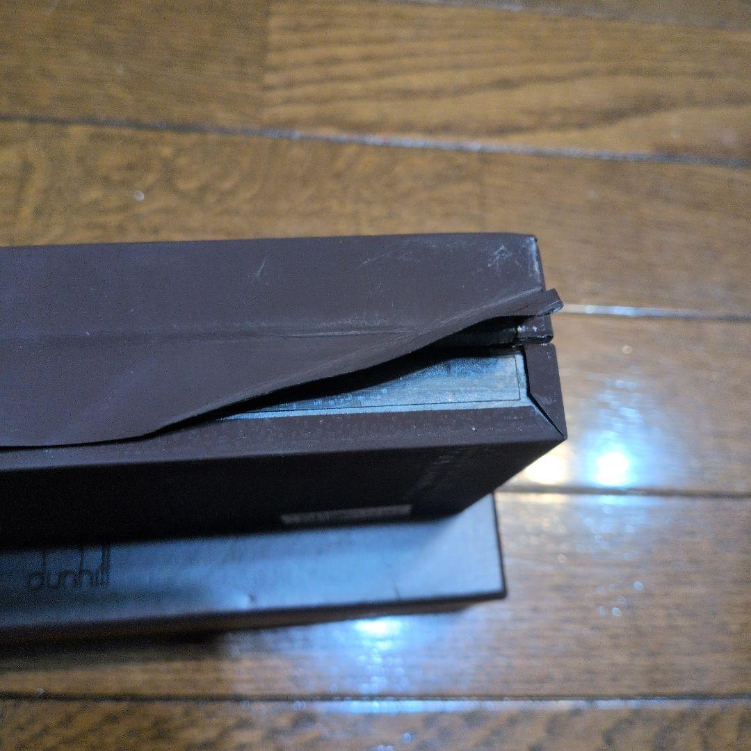 dunhill 金色のペン