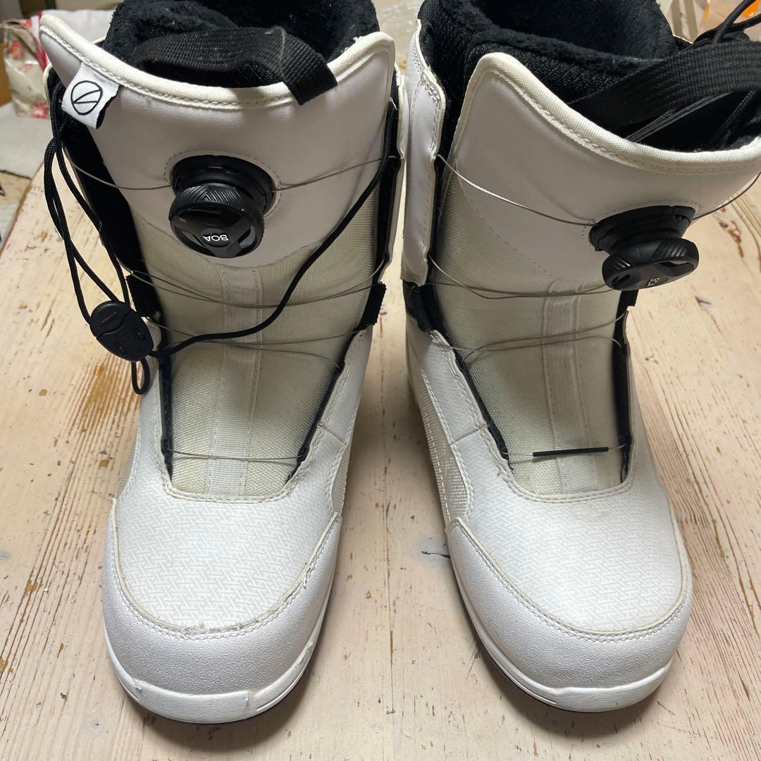 LS848 BOA スノーボードブーツ 26.5-27.0 cm