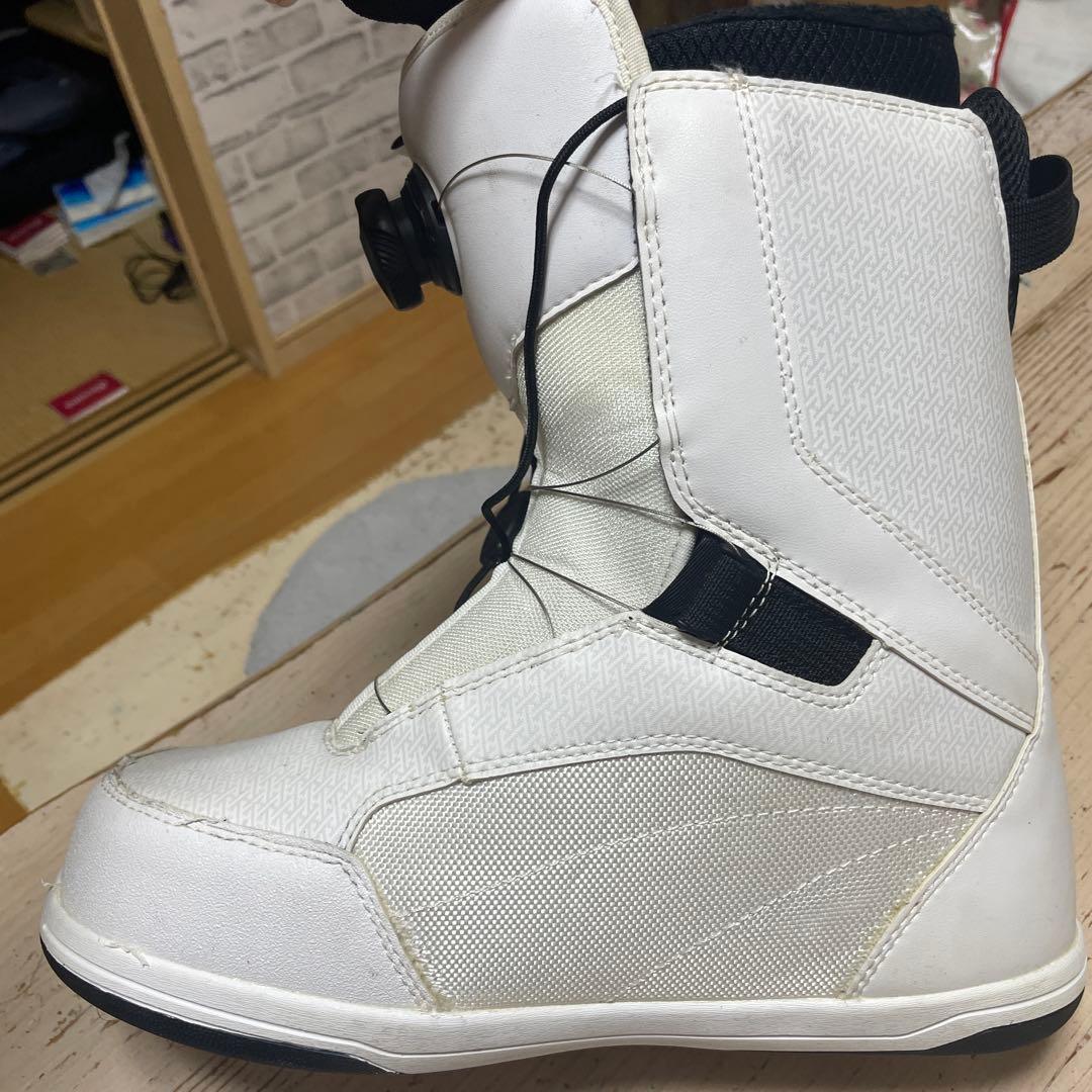 LS848 BOA スノーボードブーツ 26.5-27.0 cm