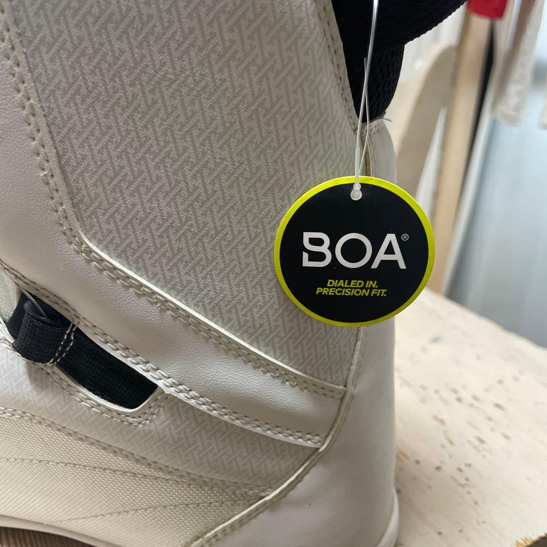 LS848 BOA スノーボードブーツ 26.5-27.0 cm