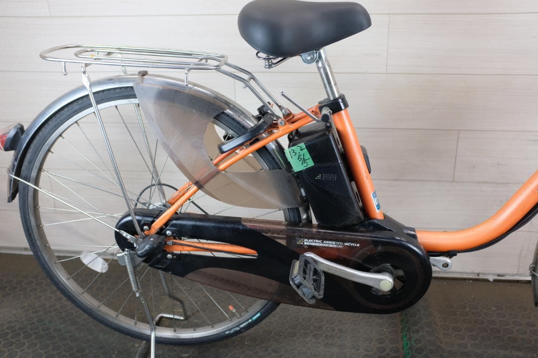 パナソニック　26インチ　3段　8.9Ah（5点灯）充電器あり