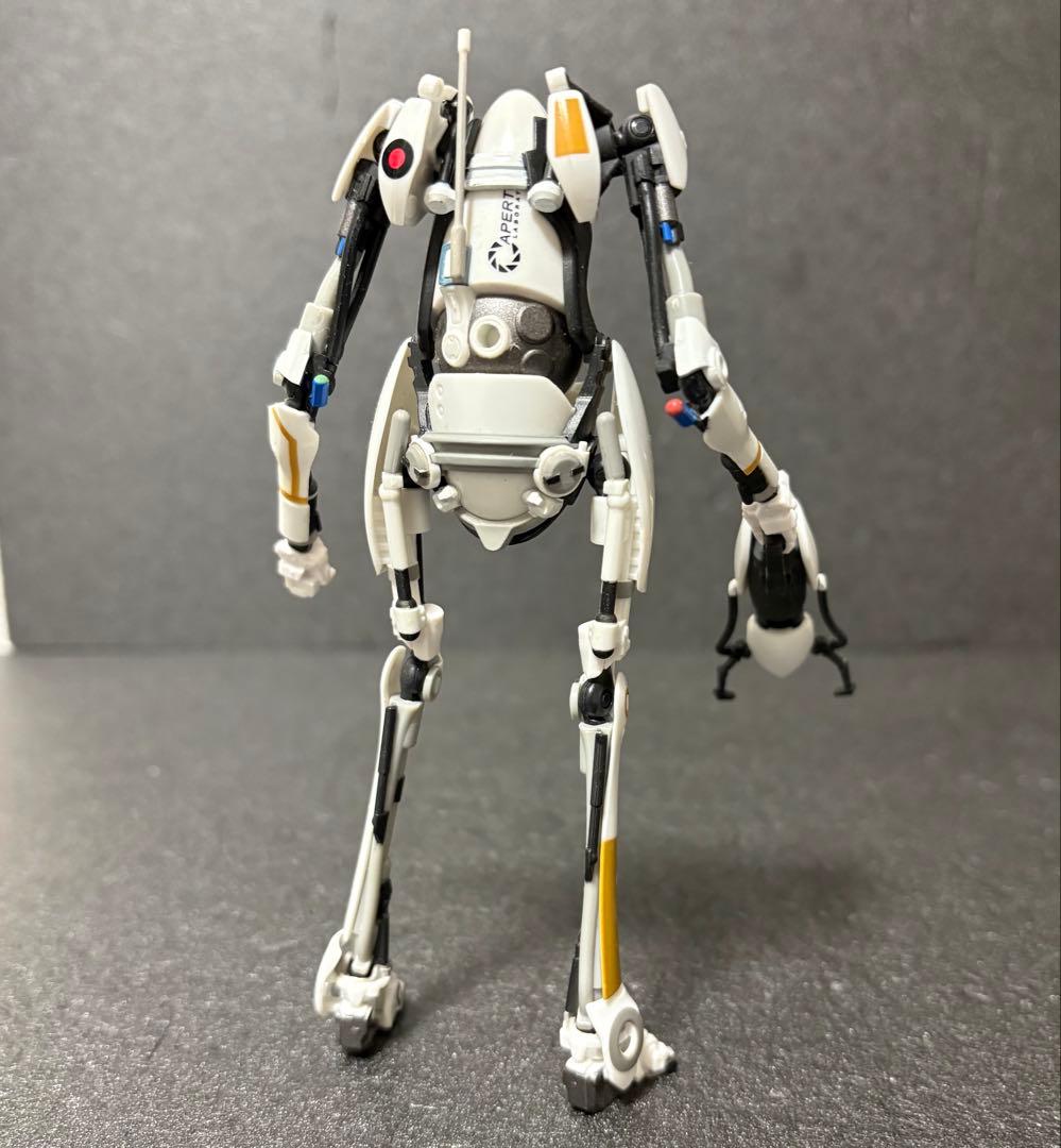 ゲームキャラクター figma PORTAL2 P-Body