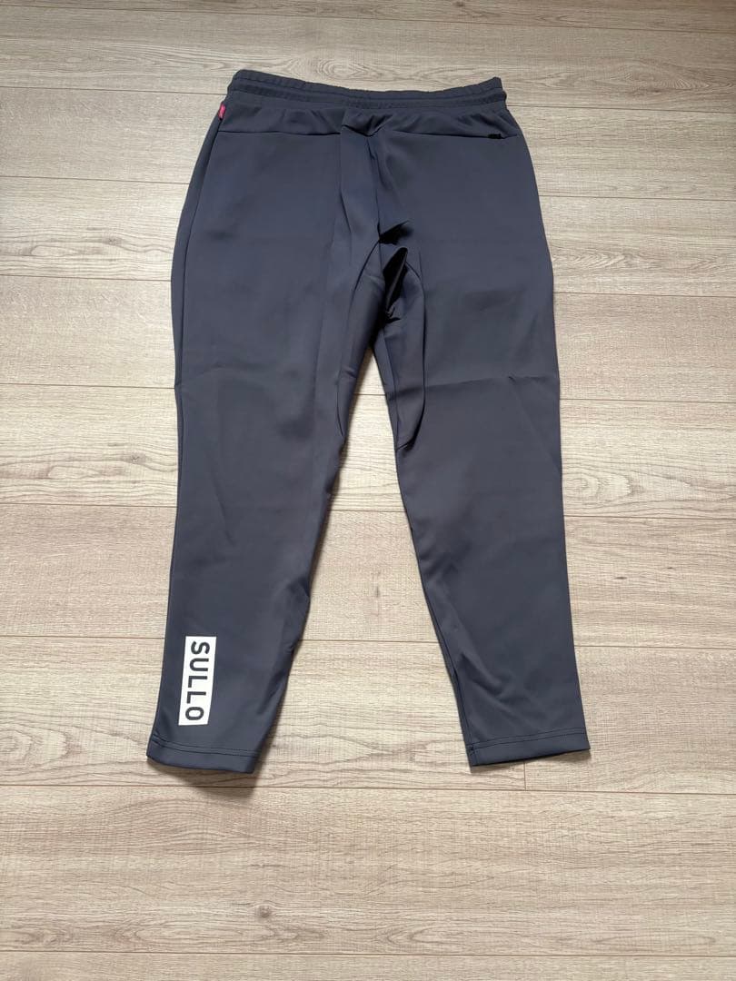 【極美品】SULLO QUICK WALK 7th セット（ネイビー / L）