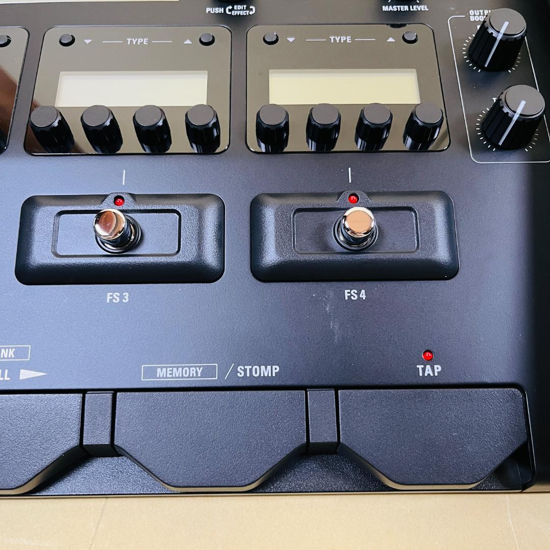 Zoom G5n マルチエフェクター 電源コード付属 美品