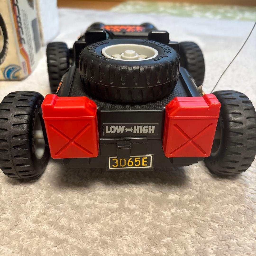 デジカ DEGICA1/12スケール ラジコンカー BLACK BANDIT