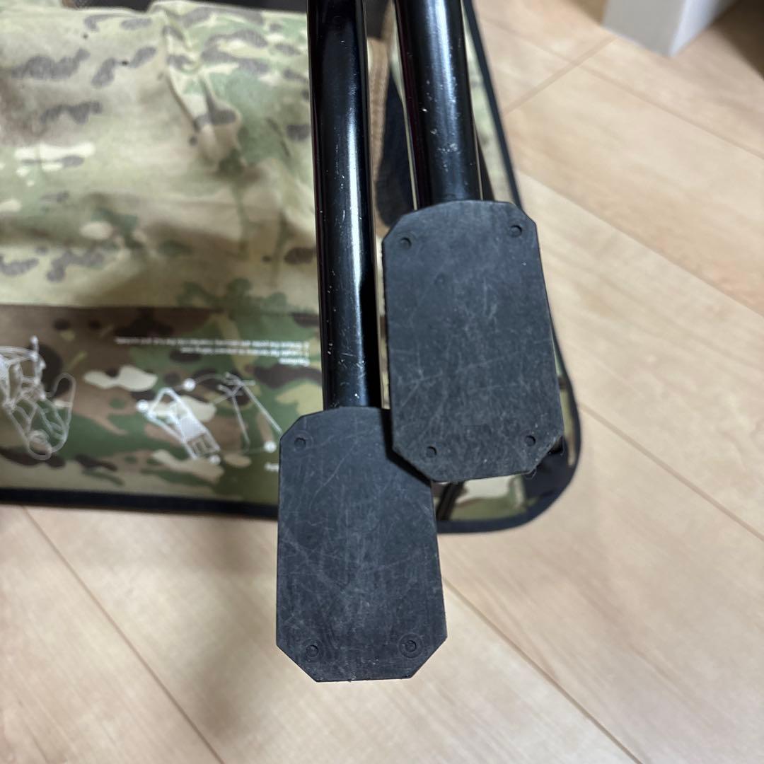 スズーピー様 ヘリノックス ビーチチェア カモ 廃盤