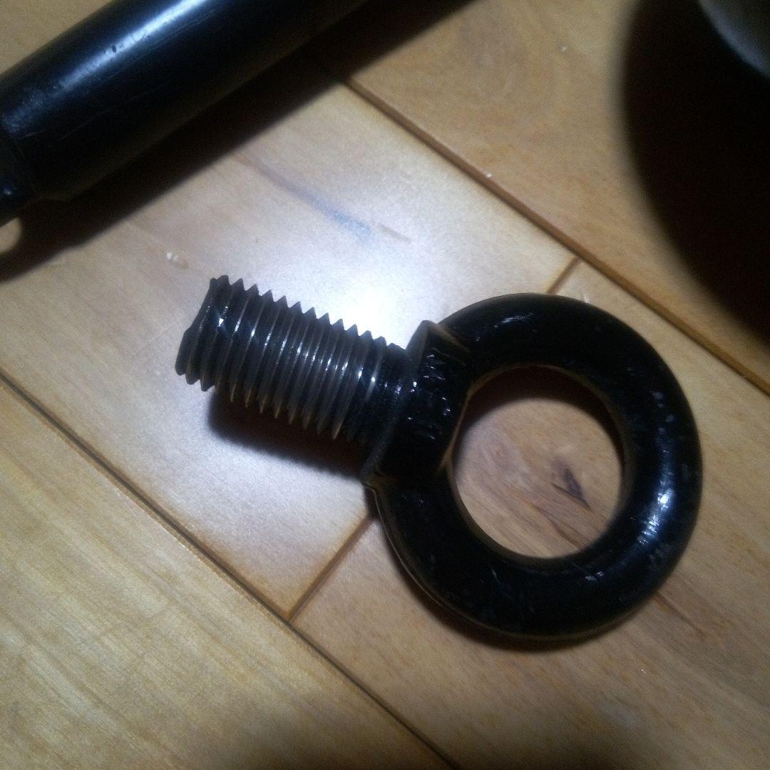 【握力】鉄球とプレートホルダーのセット｜ ピンチ力 ホールド力 スポーツ 強化