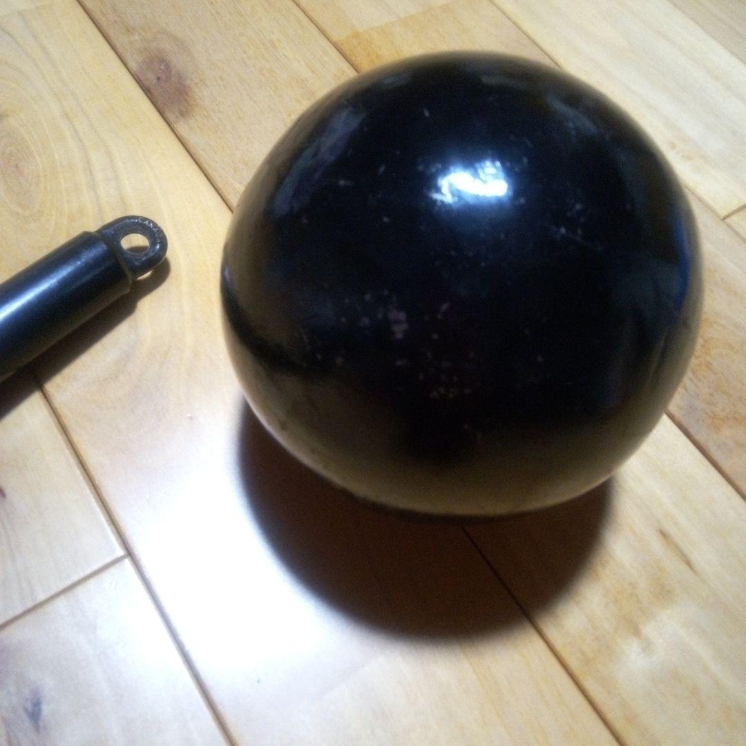 【握力】鉄球とプレートホルダーのセット｜ ピンチ力 ホールド力 スポーツ 強化