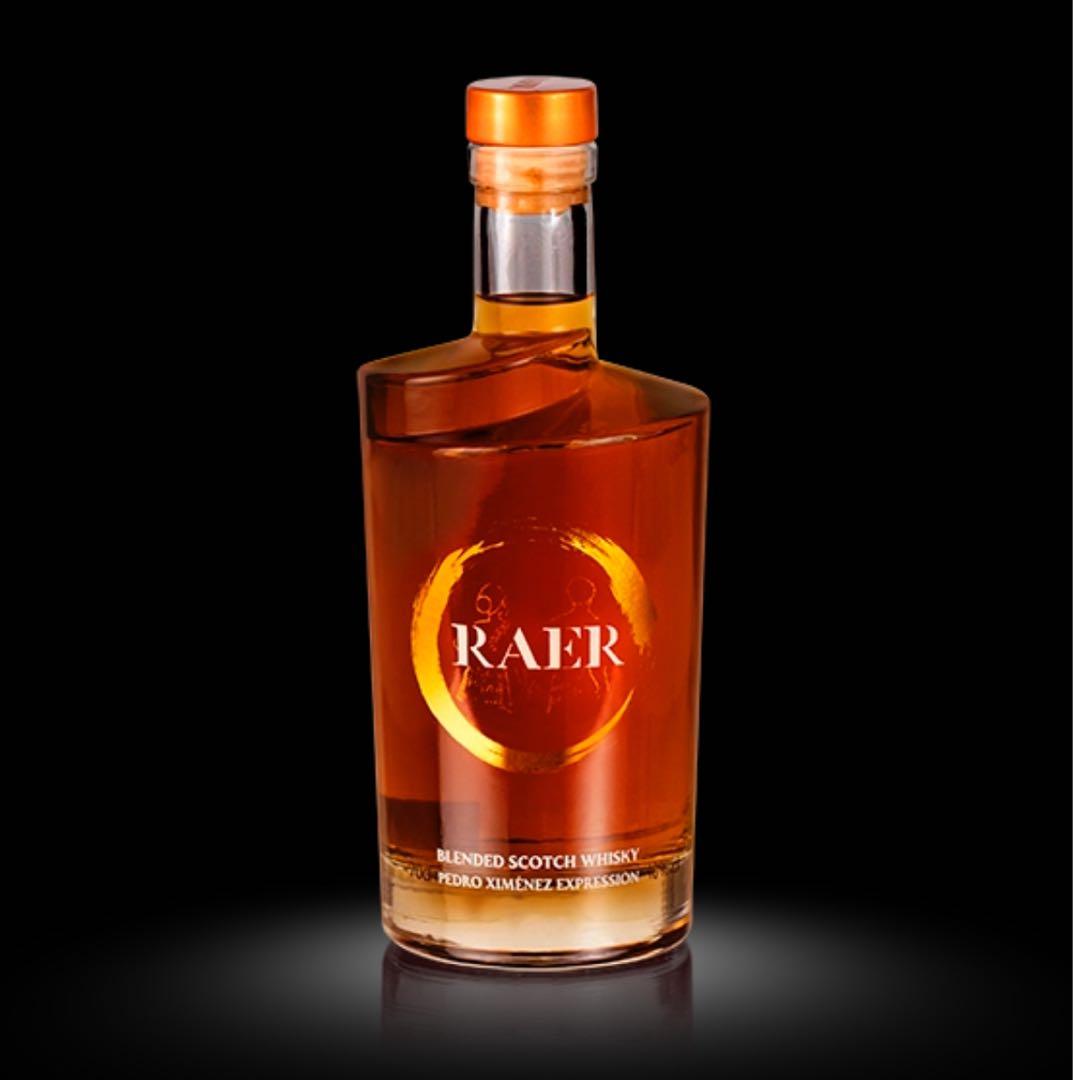 ウイスキー RAER PedroXimenezBlendedExpressionWhisky