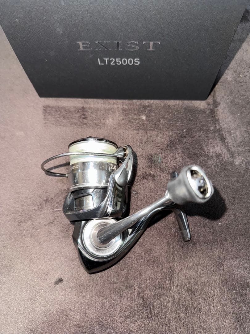 22 イグジスト LT2500S