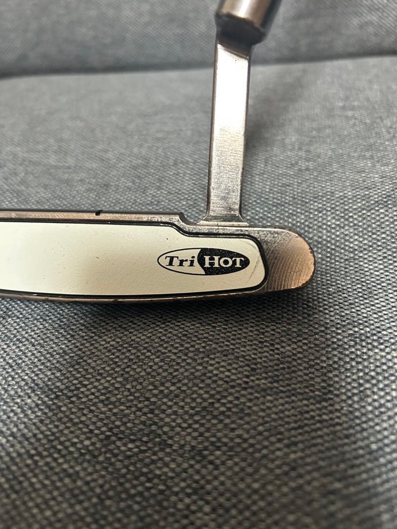 オデッセイ 初代 トライホットTri Hot #3 34㌅ 上田桃子 レア 中古