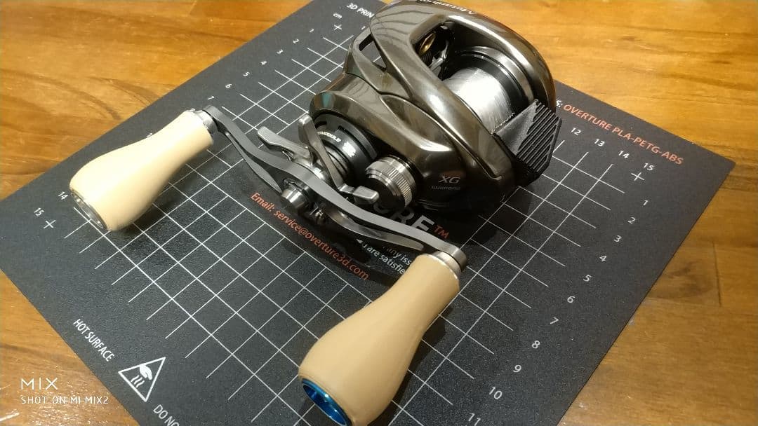 newカラー　マットサンド　タイプJ3　ハンドメイドノブ2個1セット