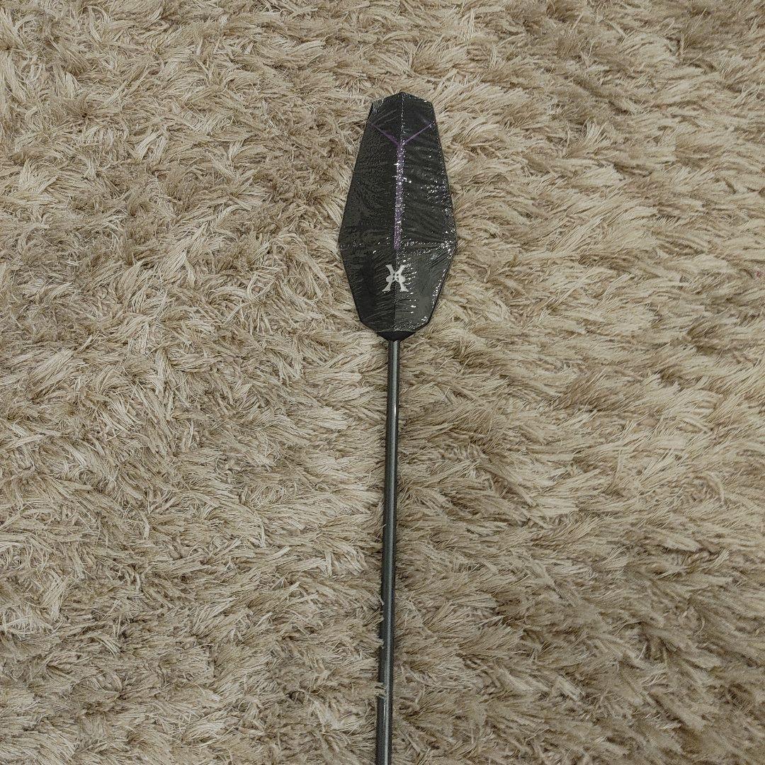 ゴルフは面だ　ジャンボ尾崎監修　練習器具　万振棒❗