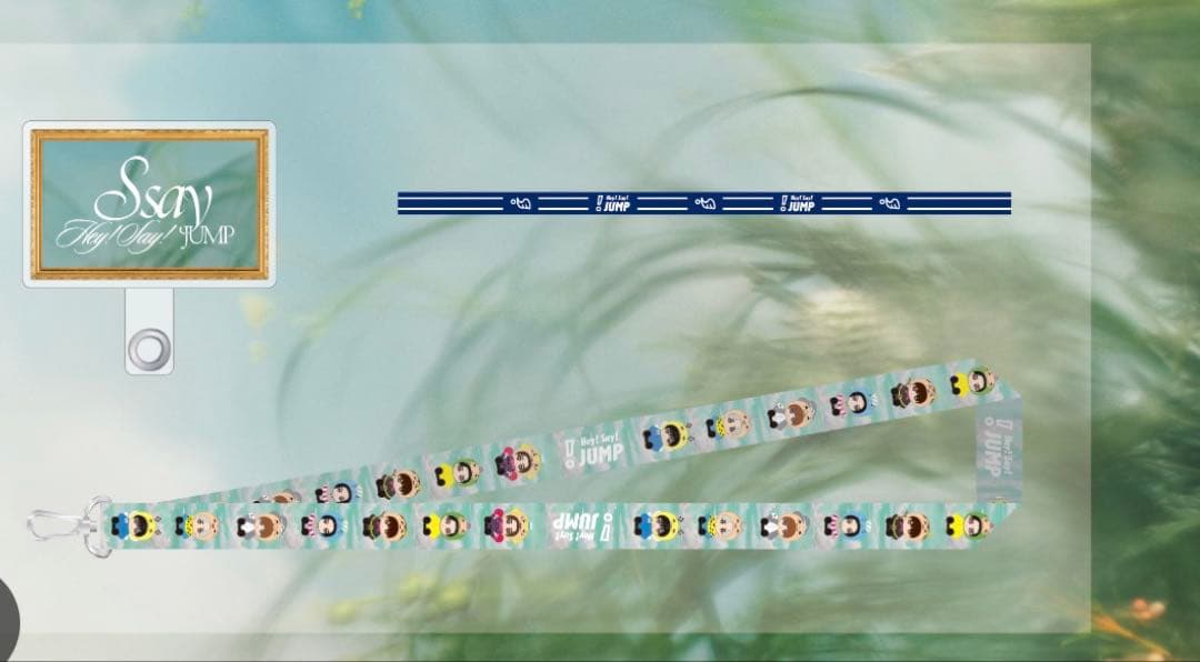 Hey!Say!jump 『S say』化計画！特製SSSセット