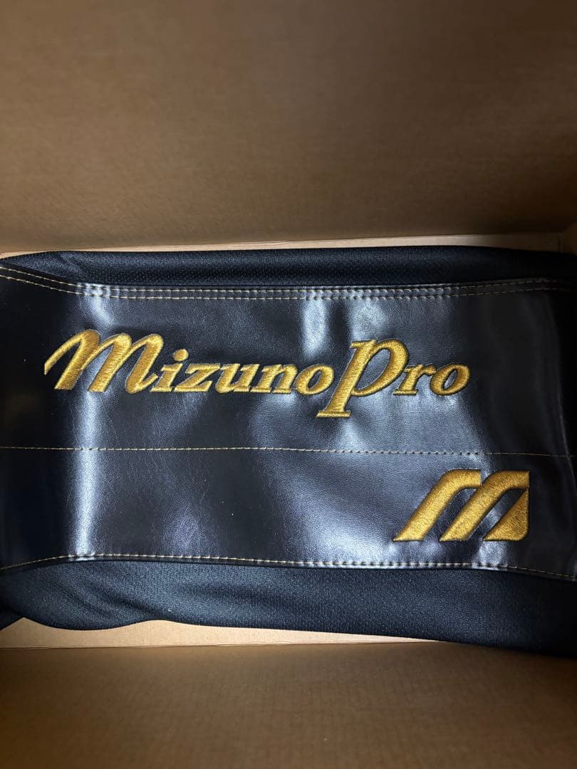 【限定品】ミズノプロ 硬式用 投手用 グローブ 復刻版 三浦大輔モデル ビックM