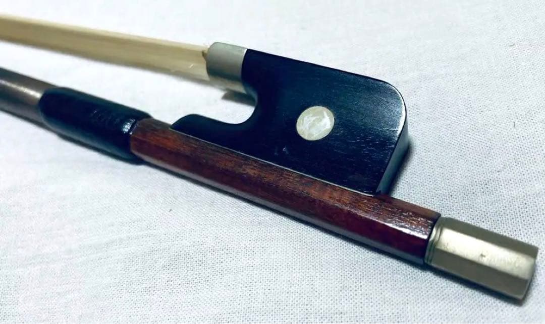 ARYFRANCE チェロ 弓 動作確認済み 良品
