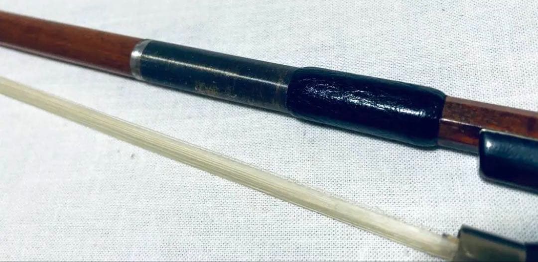 ARYFRANCE チェロ 弓 動作確認済み 良品