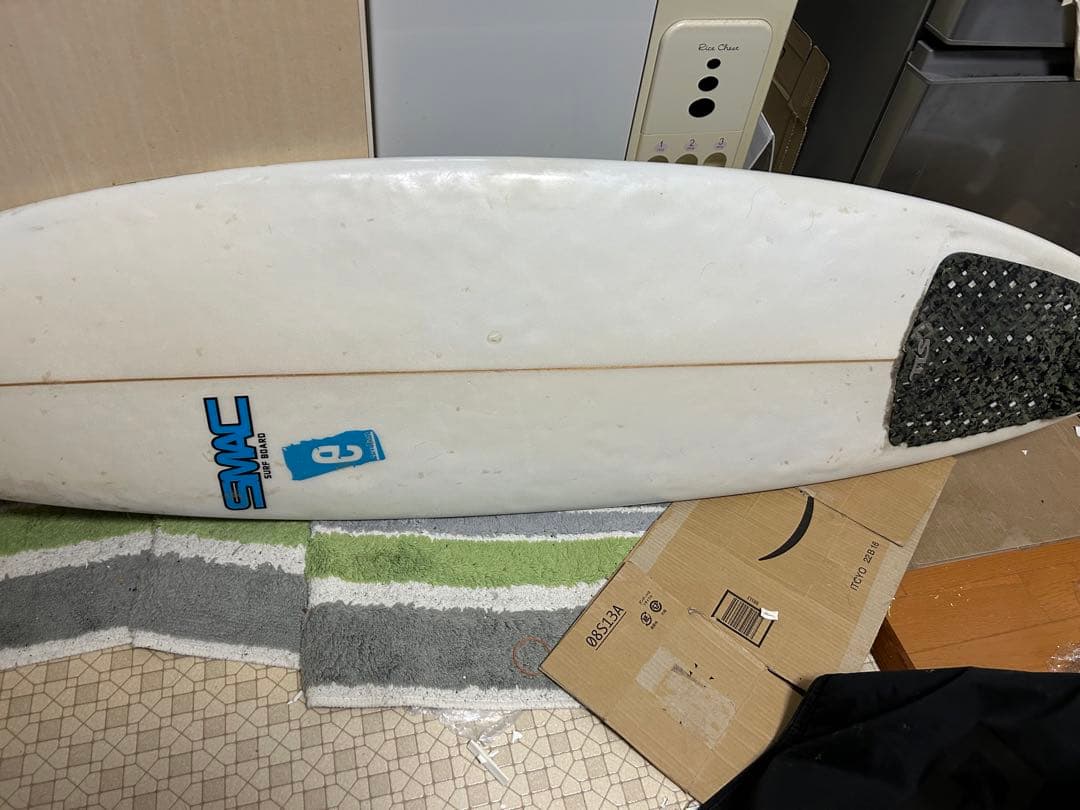 SMACサーフボード