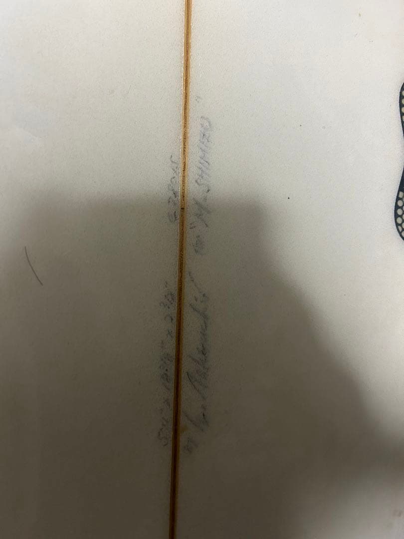 SMACサーフボード