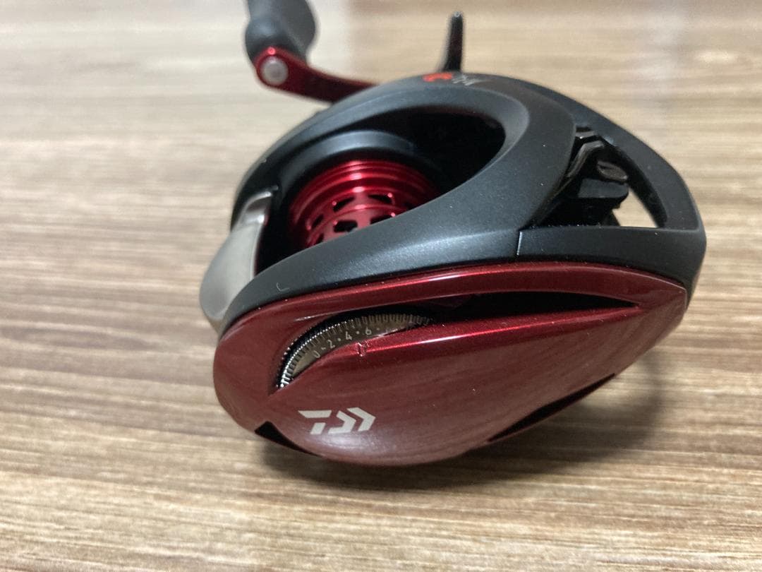 ダイワ 26月下美人 BF TW 8.5L PE SP ベイトリール　アジング