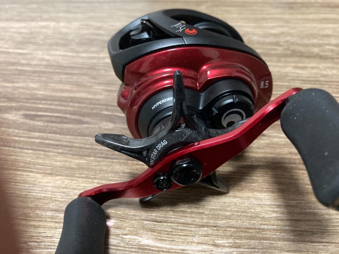 ダイワ 26月下美人 BF TW 8.5L PE SP ベイトリール　アジング