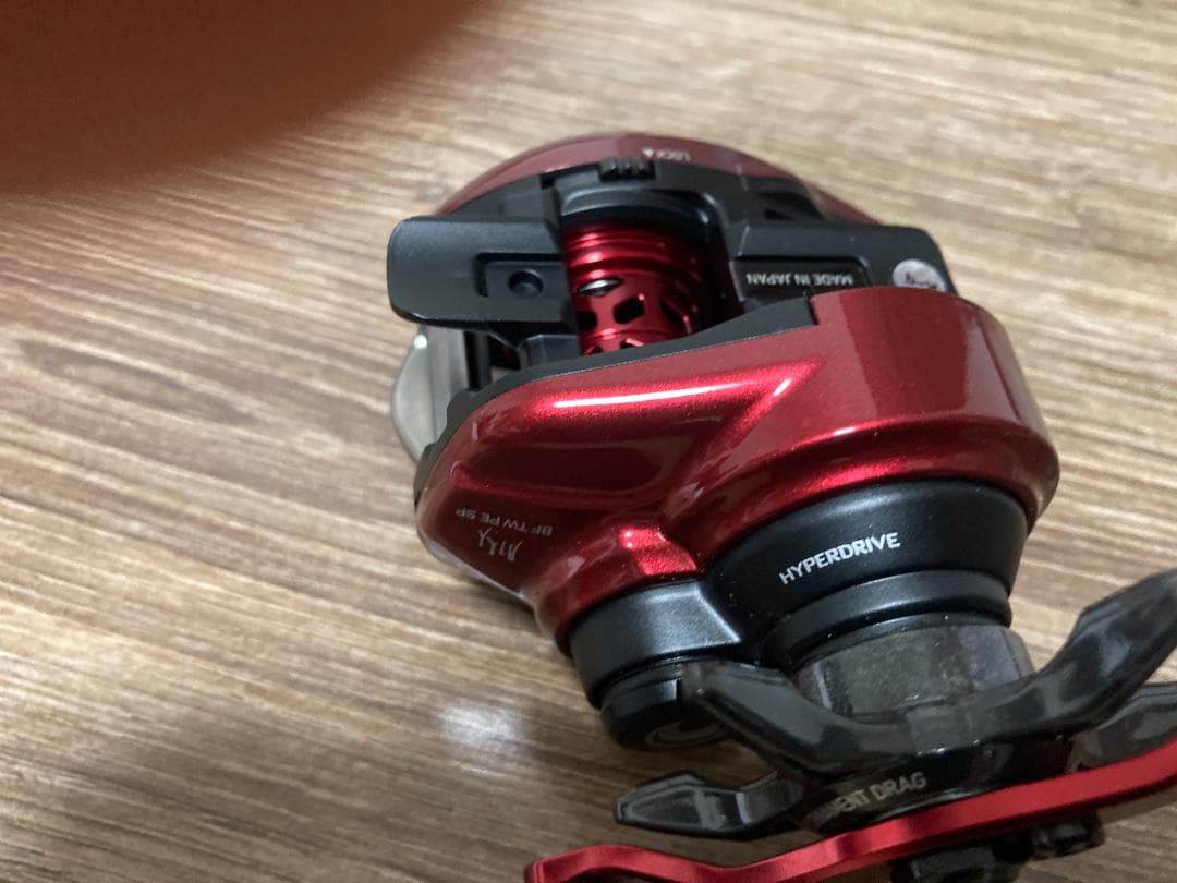 ダイワ 26月下美人 BF TW 8.5L PE SP ベイトリール　アジング