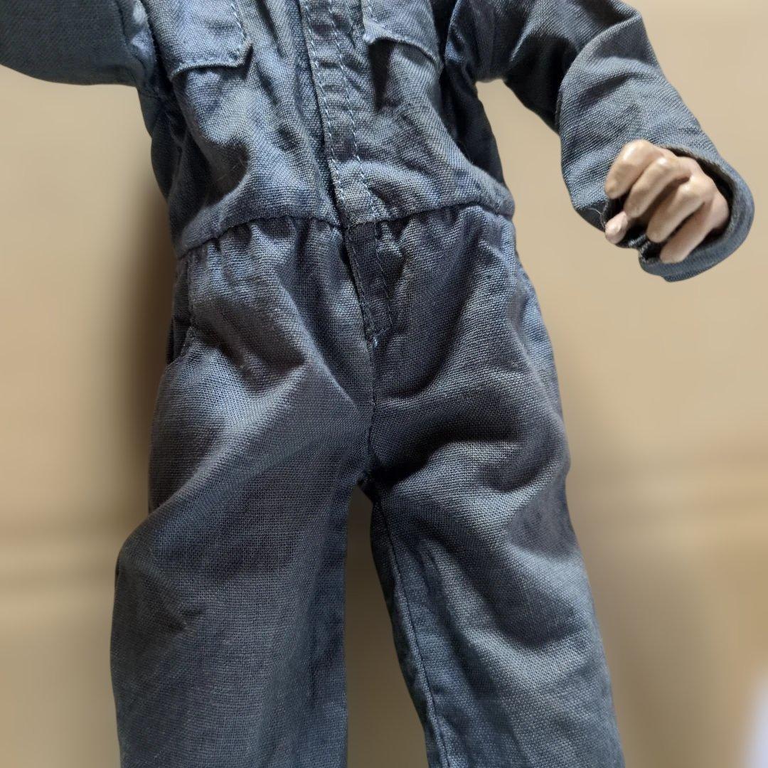 ホラー映画 １３日の金曜日 ハロウィン２体セット