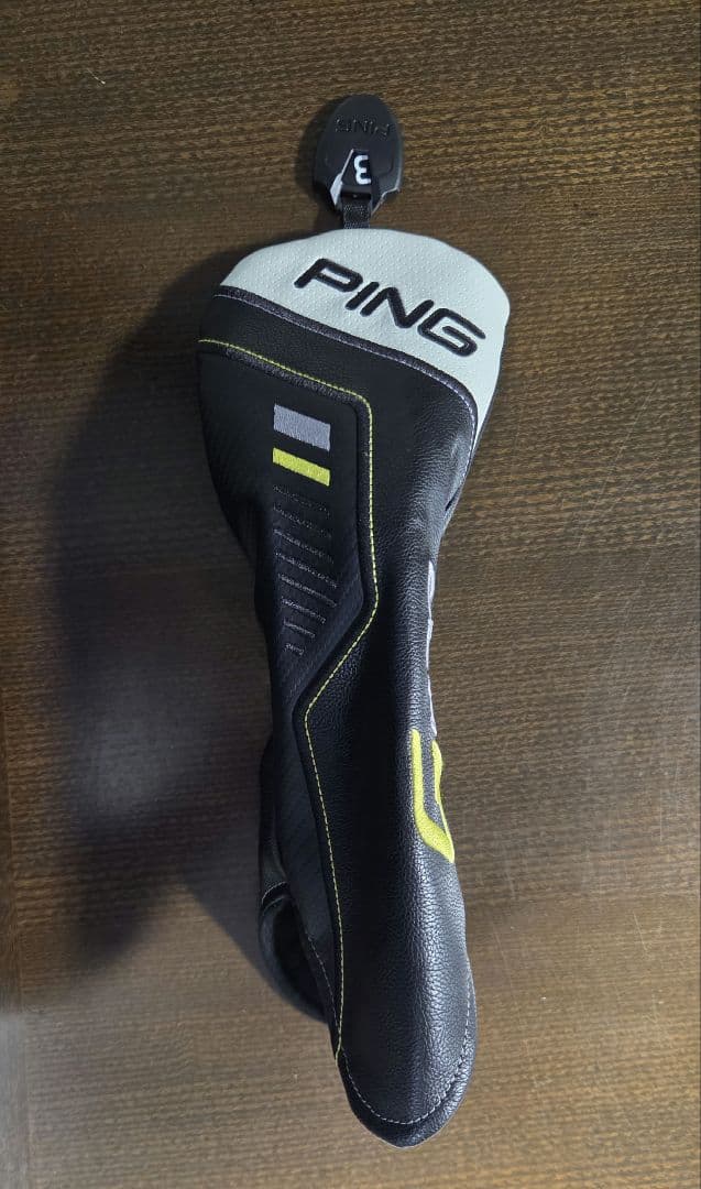 ピン　フェアウェイウッド　ヘッド