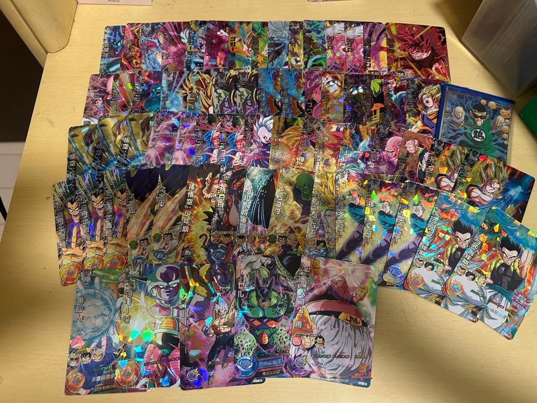 ドラゴンボールヒーローズ　まとめ売り　引退DBH