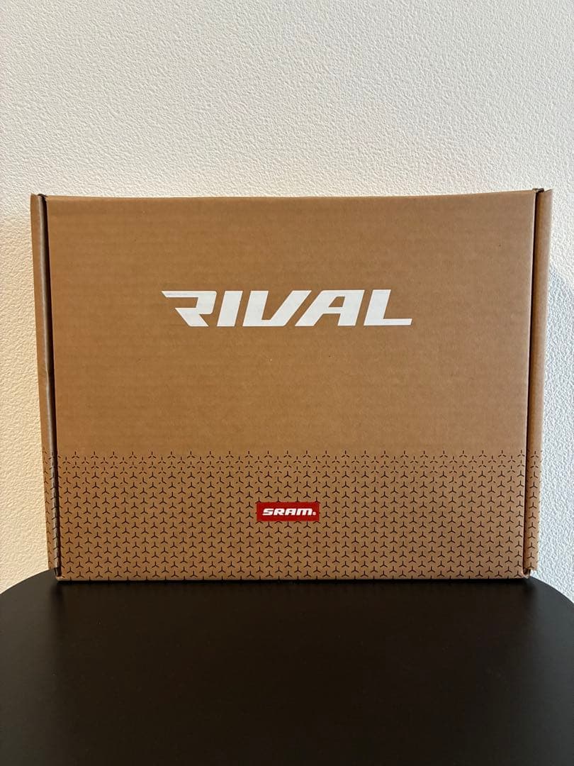 SRAM Rival クランク 170mm