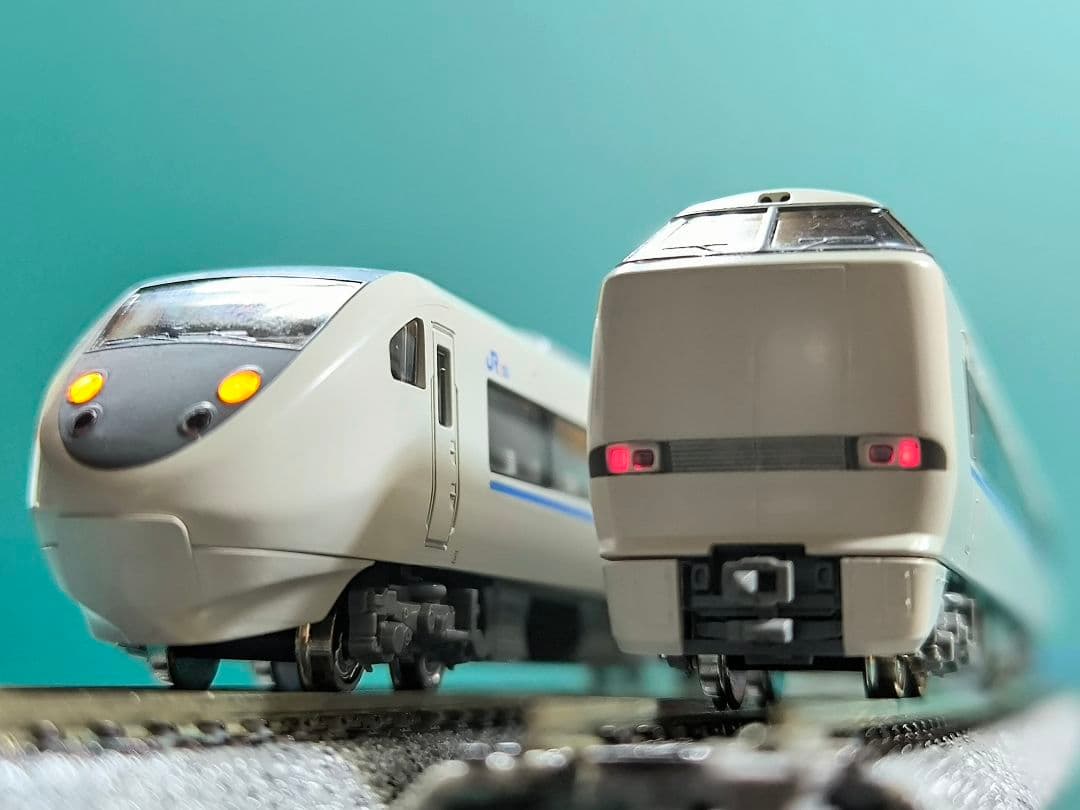 【KATO】10-345、681系サンダーバード旧塗装6両基本セット【匿名配送】