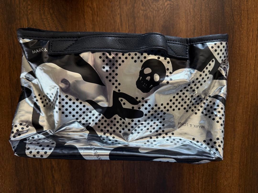 美品☆マークアンドロナ　カートバッグ