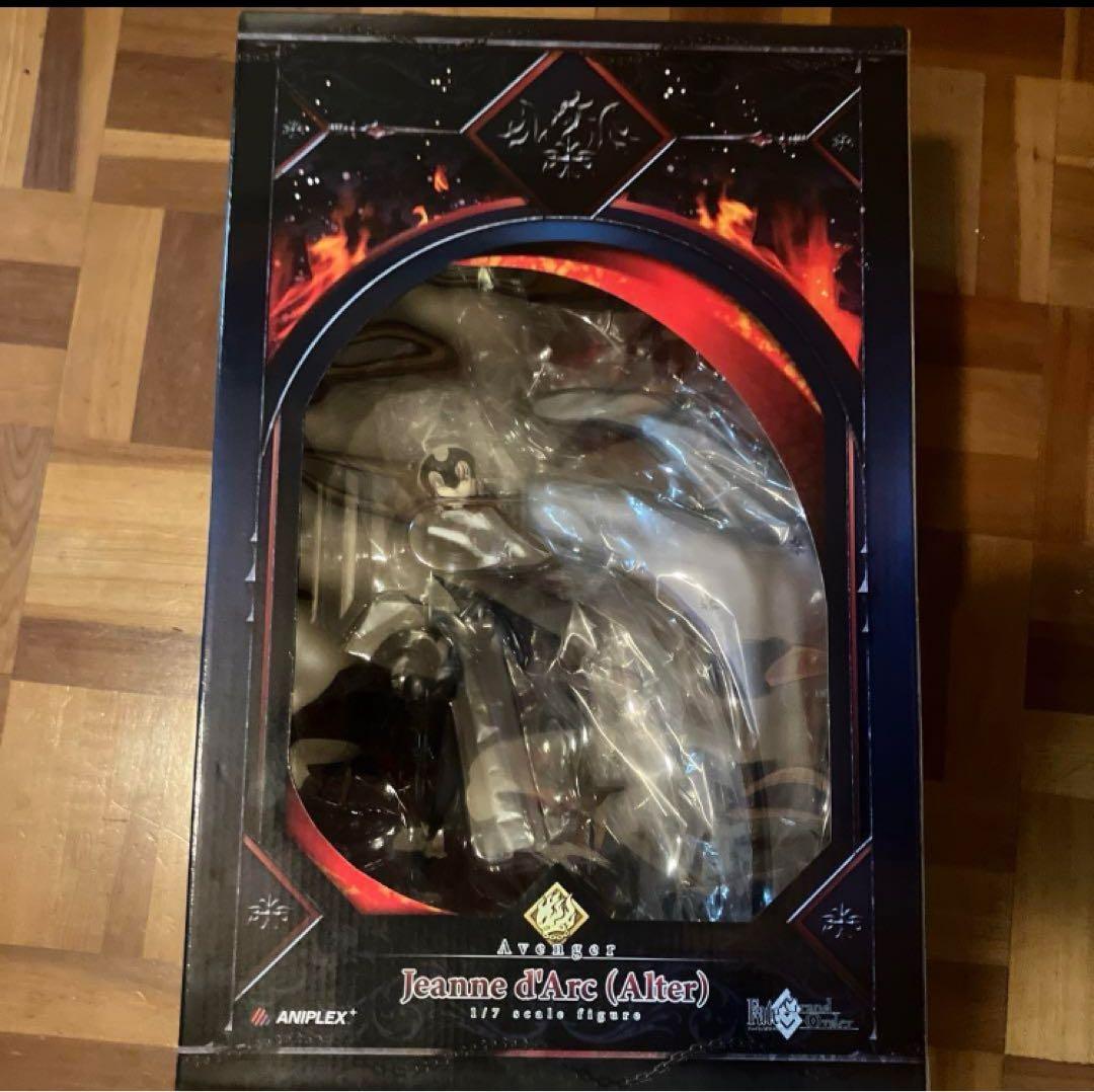 Fate_GrandOrder ジャンヌ・ダルクオルタ 1/7完成品フィギュア