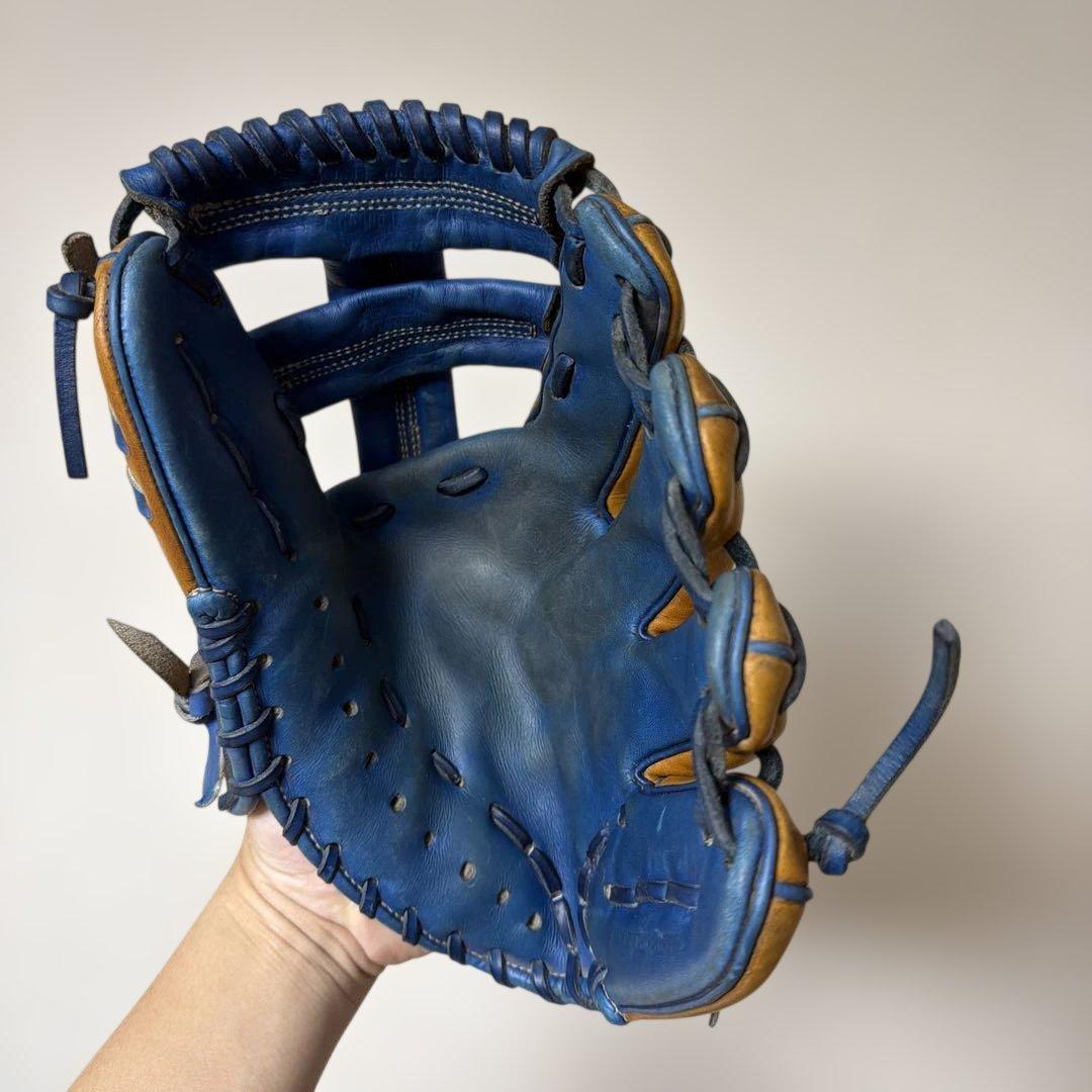 CAWS グラブ　内野手用　硬式も軟式も可