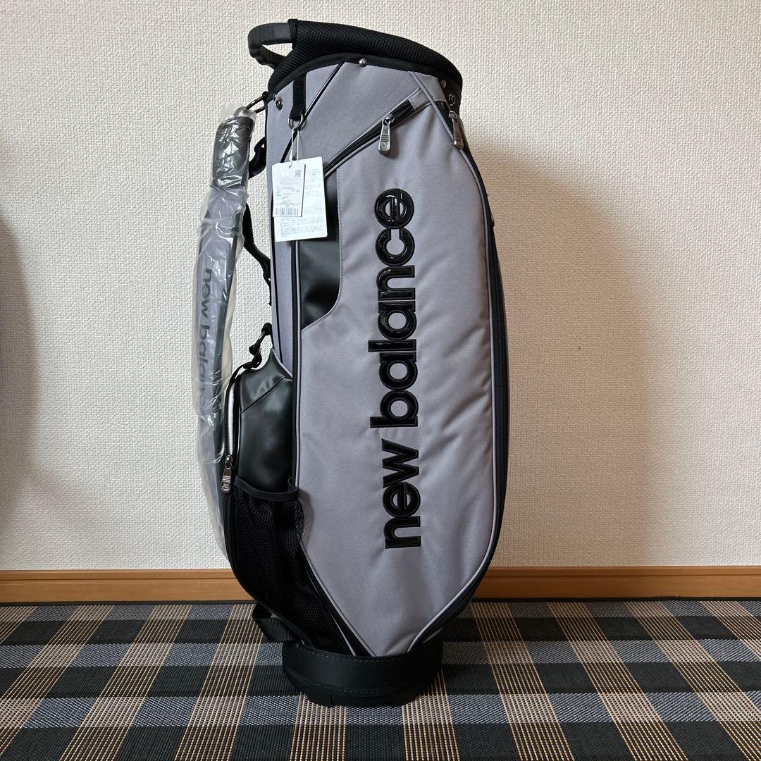 ニューバランス キャディーバック012-5980001-024 2025年モデル