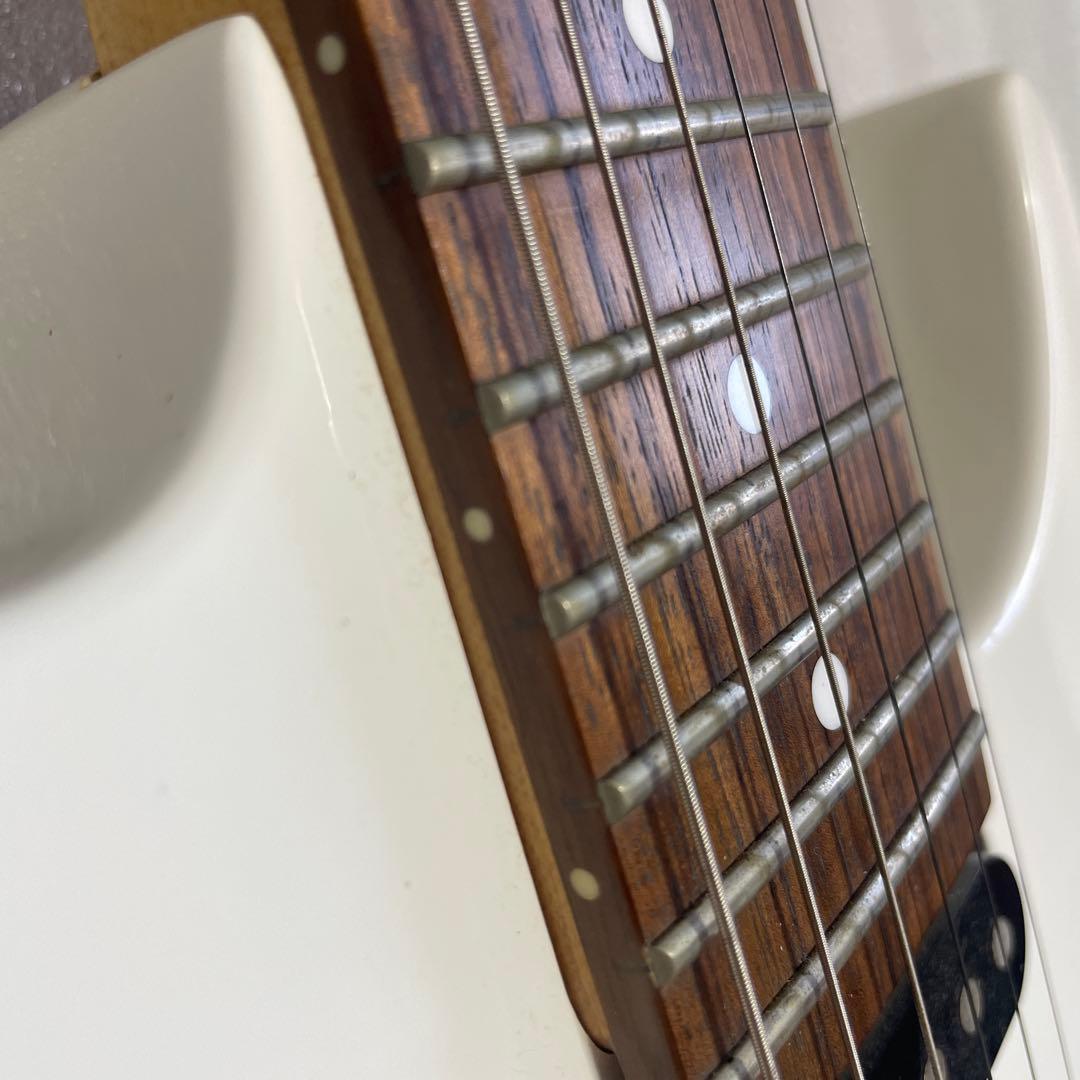 ★CHARVEL★ シャーベル ホワイト　ジャクソン