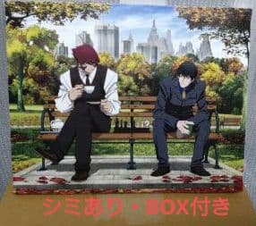 難あり血界戦線Blu-rayBOXAmazon特典描き下ろしF3キャンバスアート