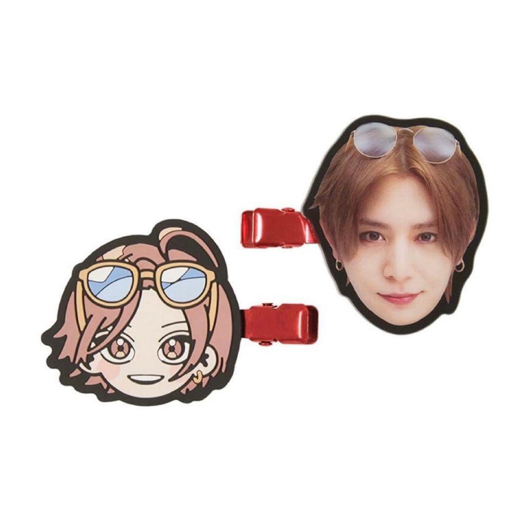 山田涼介 ヘアクリップ LEO'S PLAYGROUND