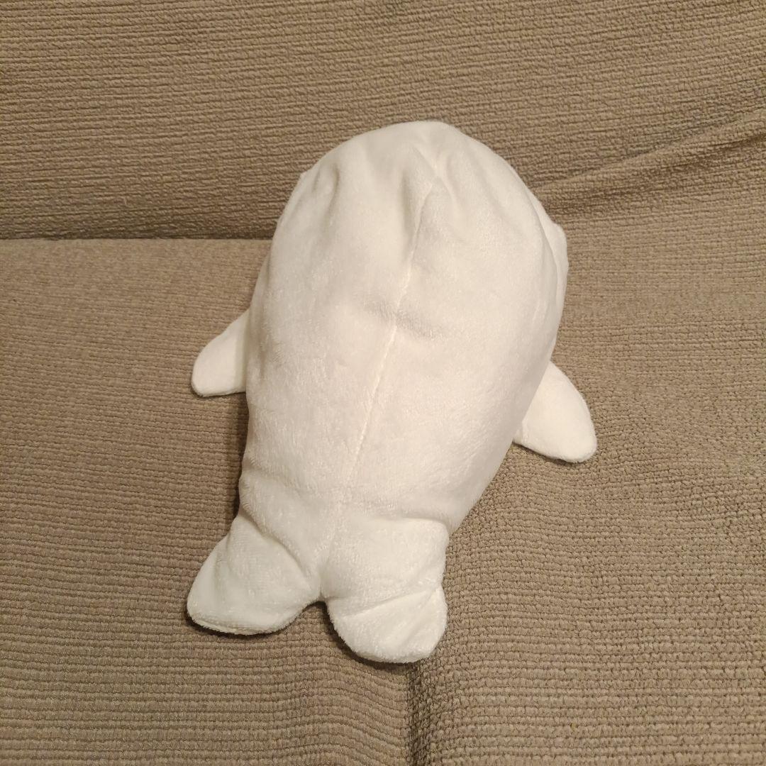 まめゴマ　当時物　ぬいぐるみ　着ぐるみ　いるか