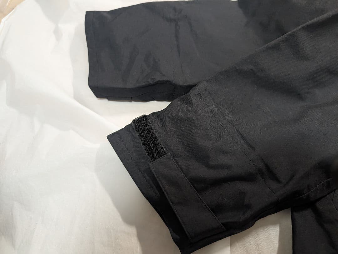 オス　管575GP VARS-11 ドライアーマーレインスーツ LLサイズ