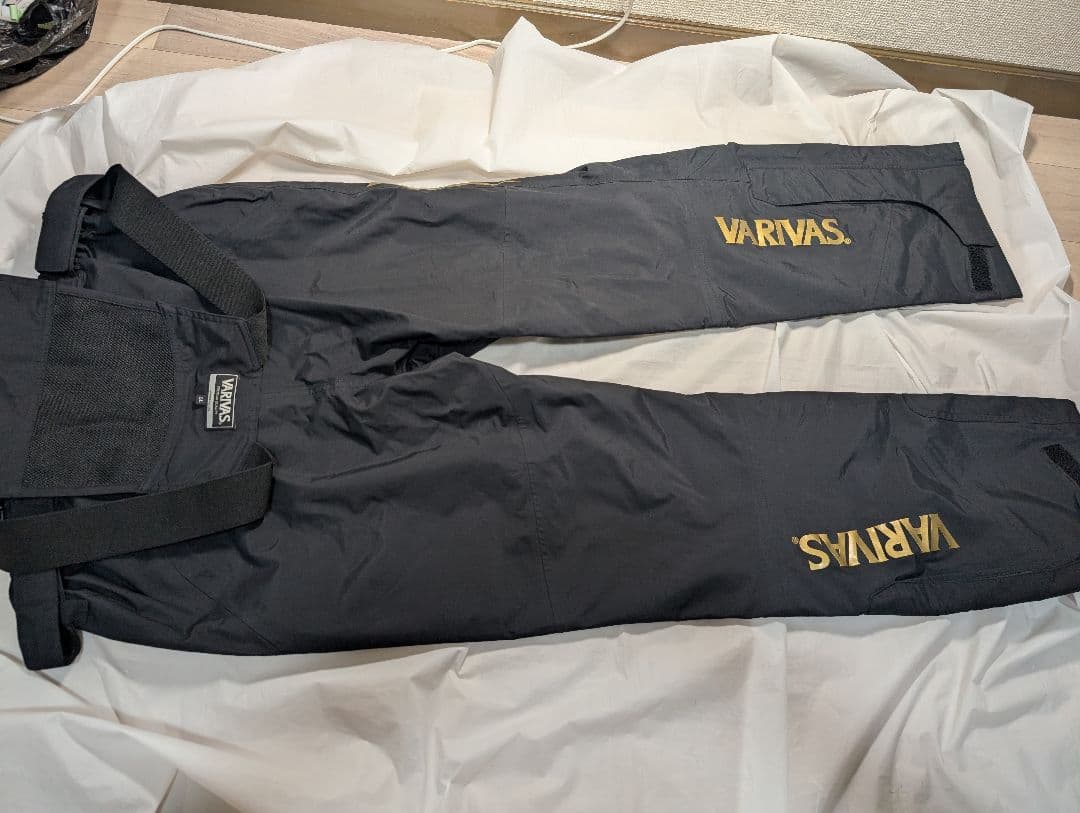 オス　管575GP VARS-11 ドライアーマーレインスーツ LLサイズ