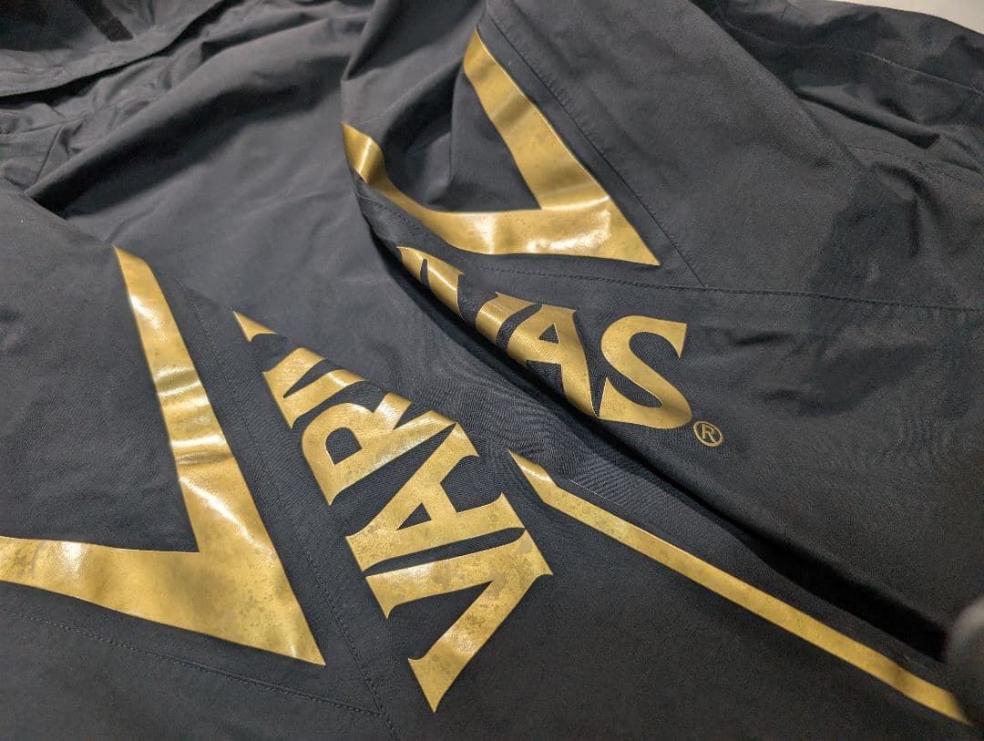 オス　管575GP VARS-11 ドライアーマーレインスーツ LLサイズ