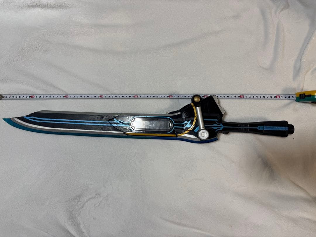 オーズ　メダジャリバー　CSM風