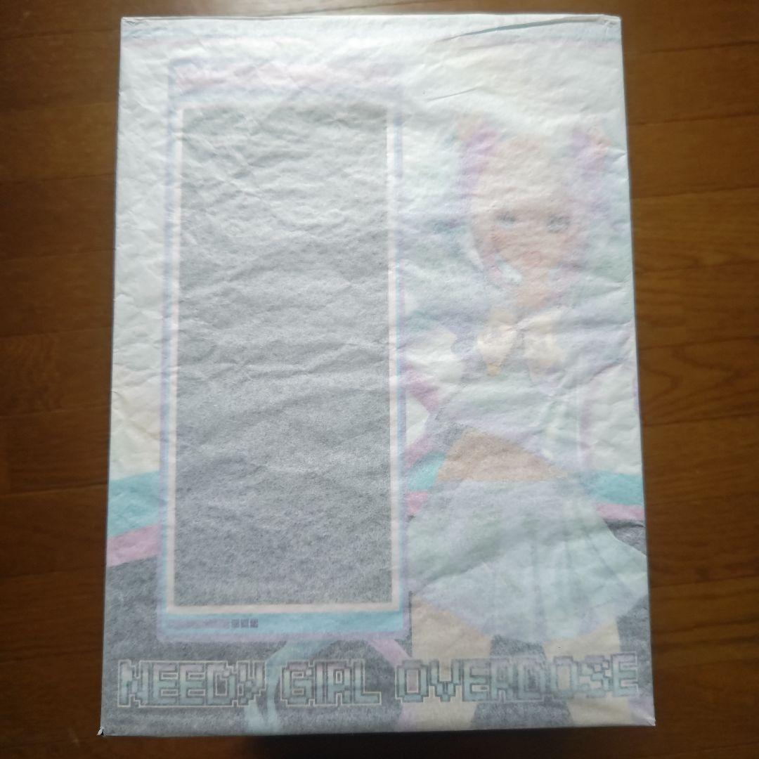 APEX NEEDYGIRLOVERDOSE　超絶最かわてんしちゃん 1/7