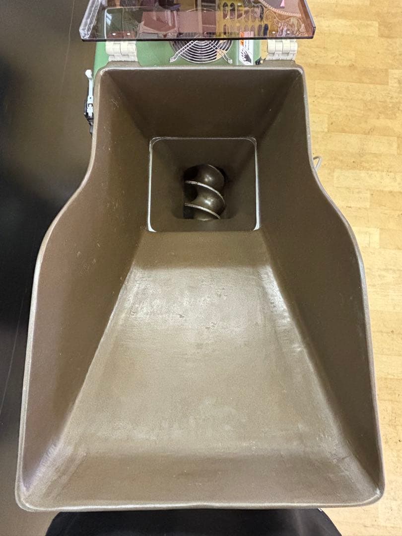 鹿児島県発 品川工業 RC-1-2PEC つぶぞろい 自動　小餅切機