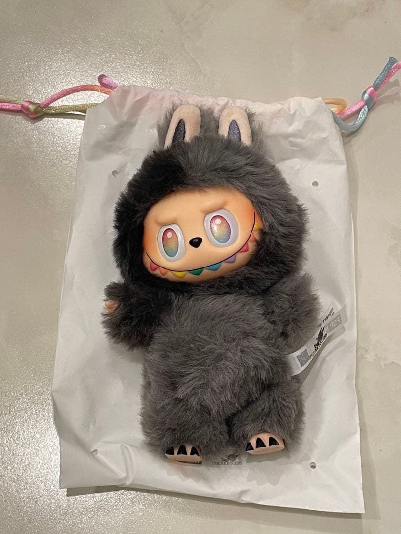 値下げラブブ　シークレット　正規品