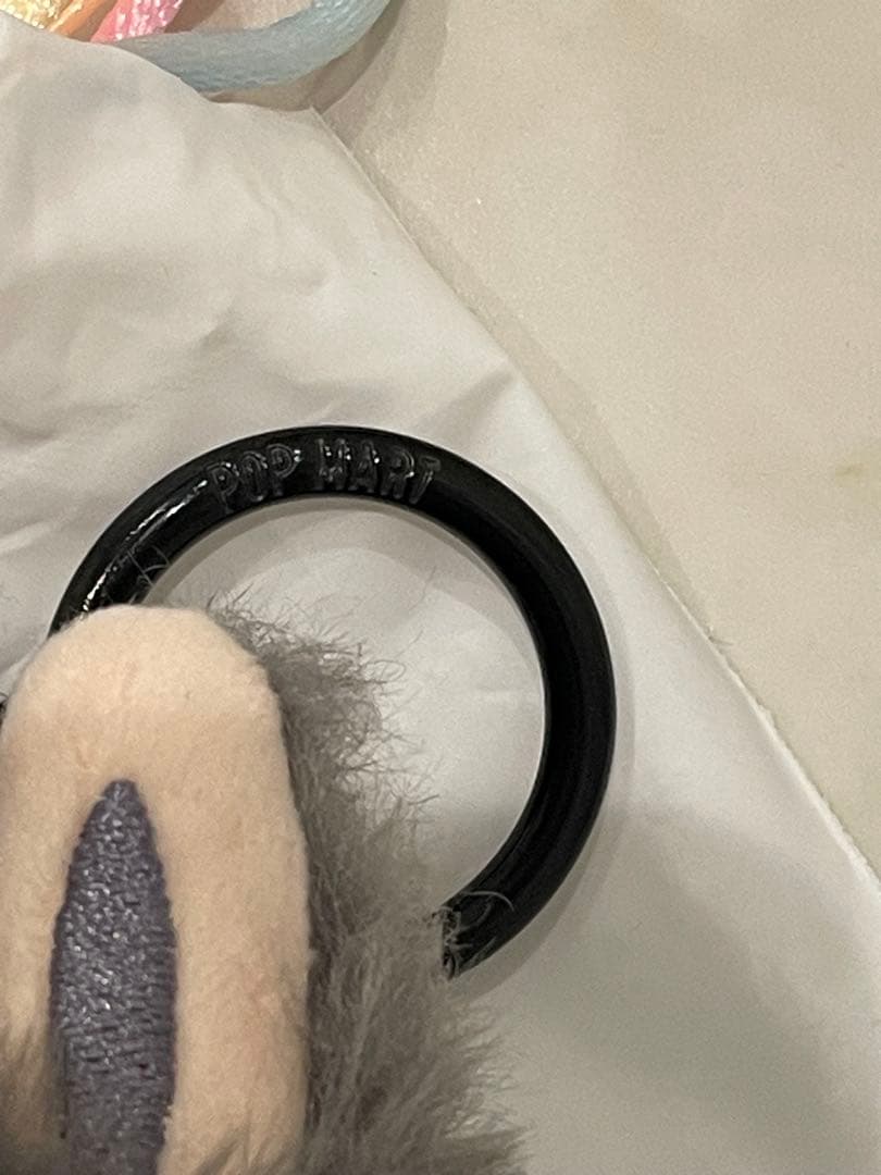 値下げラブブ　シークレット　正規品