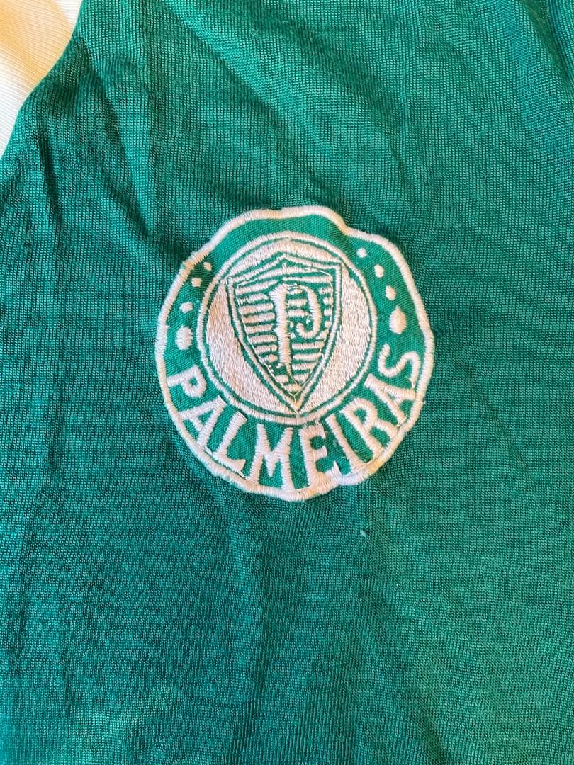 未使用 1980年代 パルメイラス PENALTY製 ユニフォーム