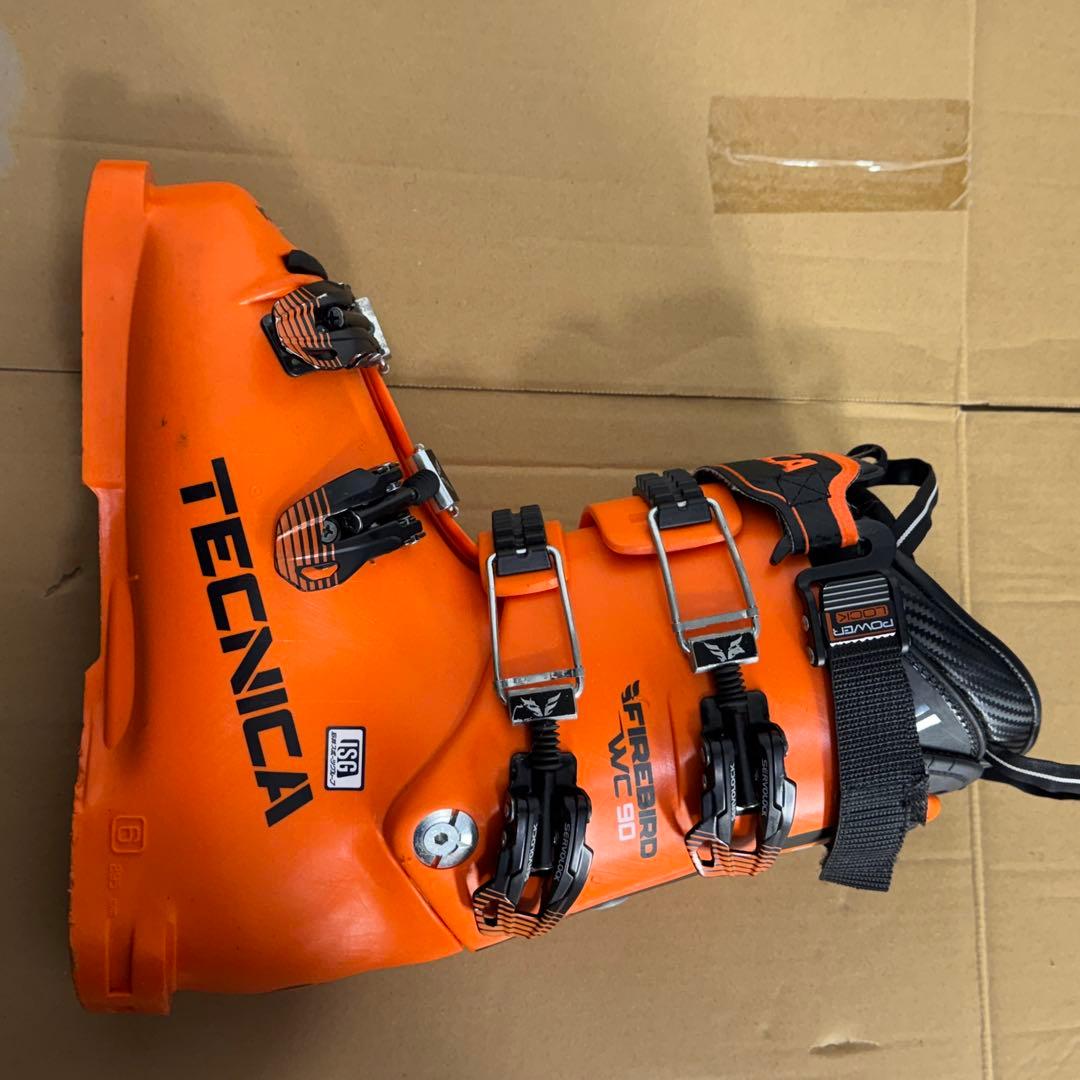 TECNICA スキーブーツ 25-25.5cm FIREBIRD WC90